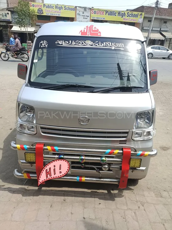 Mazda Scrum Van 2016 for Sale in Daska Image-1