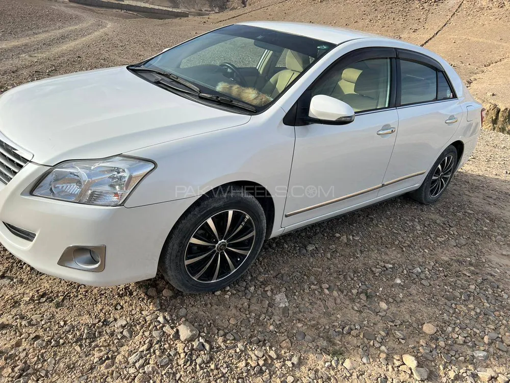 Toyota Premio 2014 for Sale in Quetta Image-1