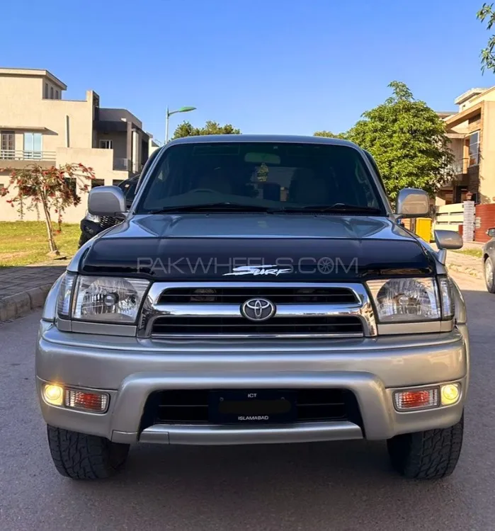 Toyota Surf 1999 for Sale in Rawalpindi Image-1