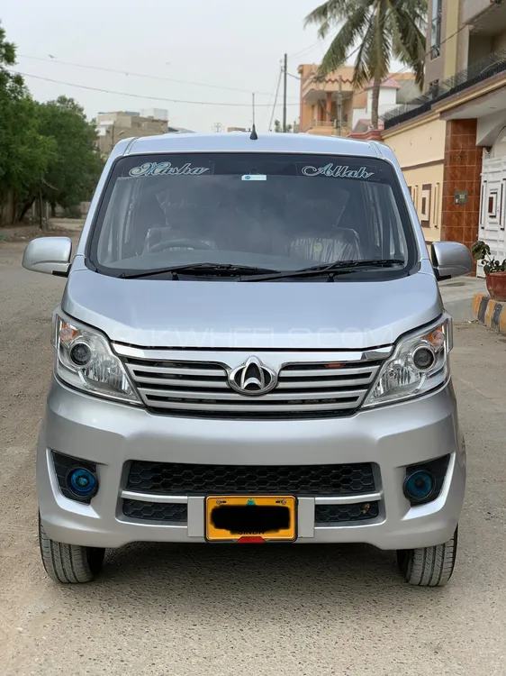 Changan Karvaan Base Model 1.0 2021 for sale in Karachi | PakWheels