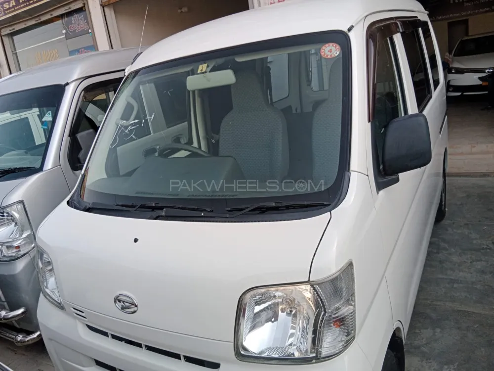 ڈائیہاتسو ہائی جیٹ 2017 for Sale in کراچی Image-1