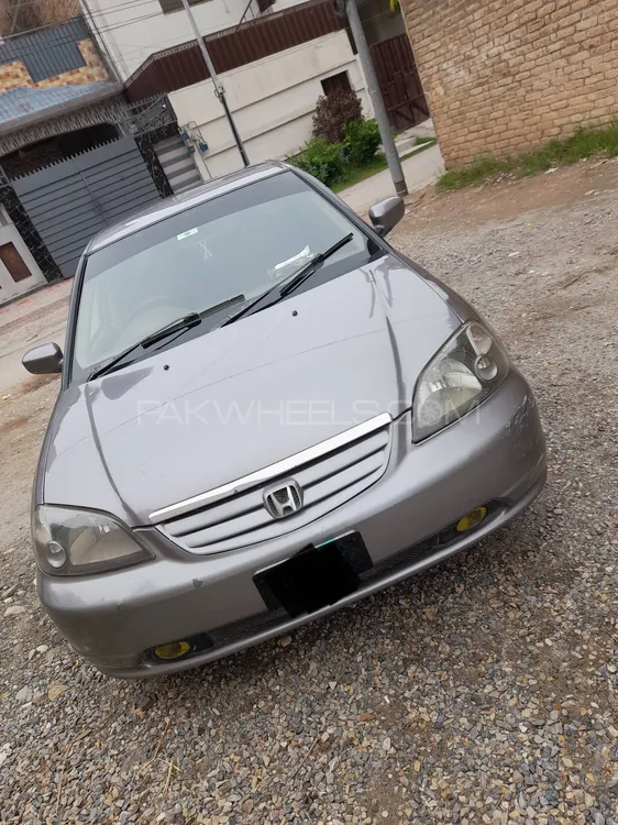 Honda Civic 2003 for Sale in Peshawar Image-1