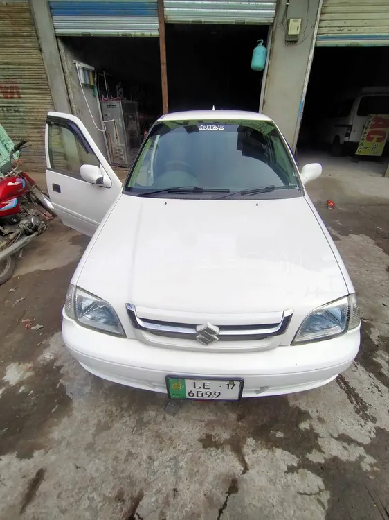 Suzuki Cultus 2016 for Sale in Lahore Image-1