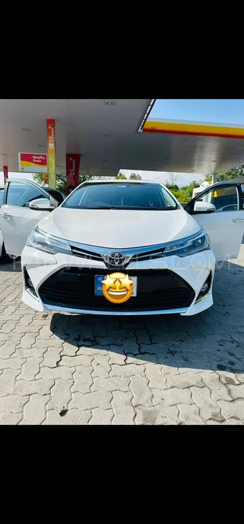 Toyota Corolla 2021 for Sale in Islamabad Image-1