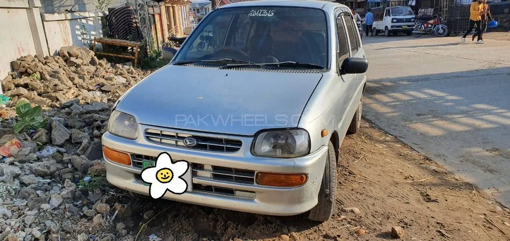 Daihatsu Cuore 2001 for Sale in Dadyal Ak Image-1