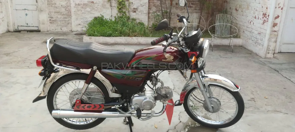 Honda CD 70 2022 for Sale Image-1