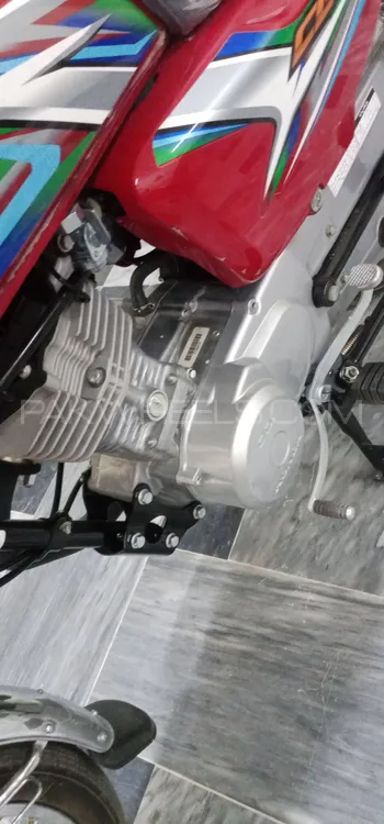Honda CG 125 2023 for Sale Image-1