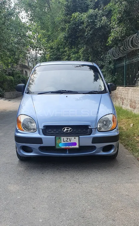 ہنڈائی سانترو 2005 for Sale in لاہور Image-1