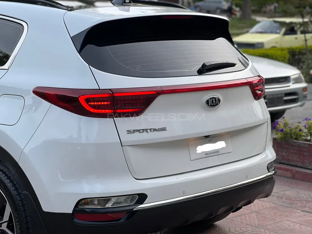 KIA Sportage 2021 for Sale in Islamabad KIA Sportage 2021 for Sale in Islamabad Image-5