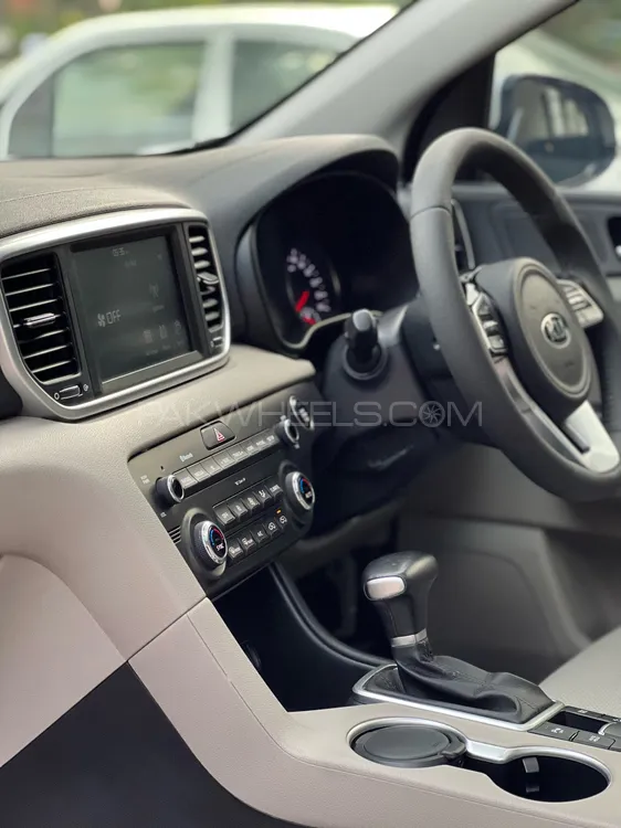 KIA Sportage 2021 for Sale in Islamabad KIA Sportage 2021 for Sale in Islamabad Image-15