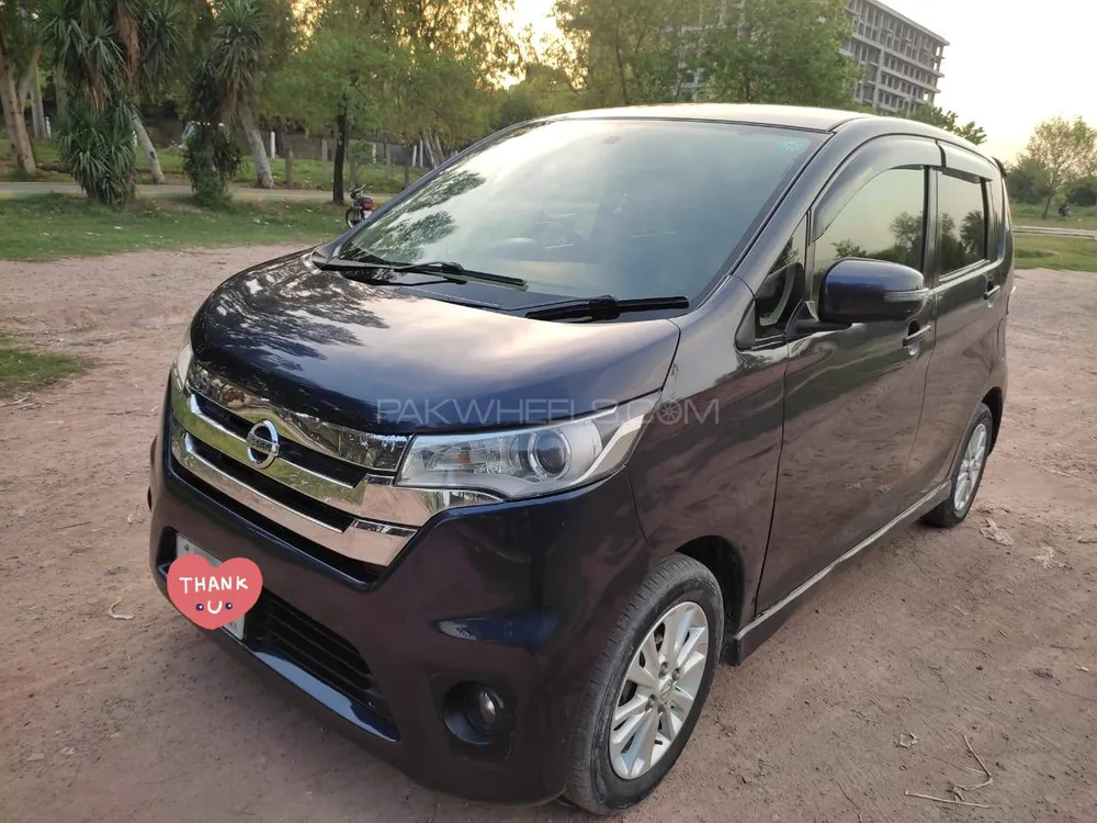 Nissan Dayz Highway Star 2014 for Sale in Rawalpindi Image-1