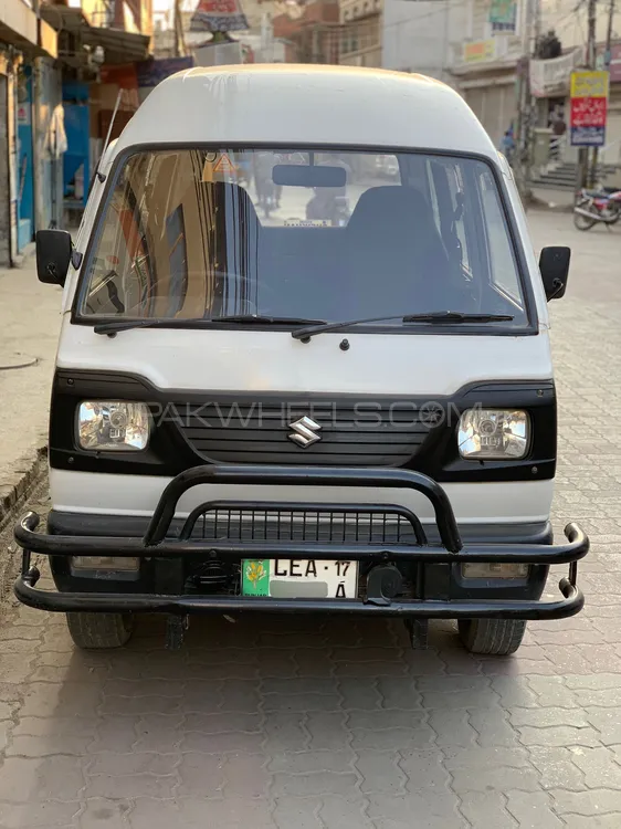 Suzuki Bolan 2017 for Sale in Sialkot Image-1
