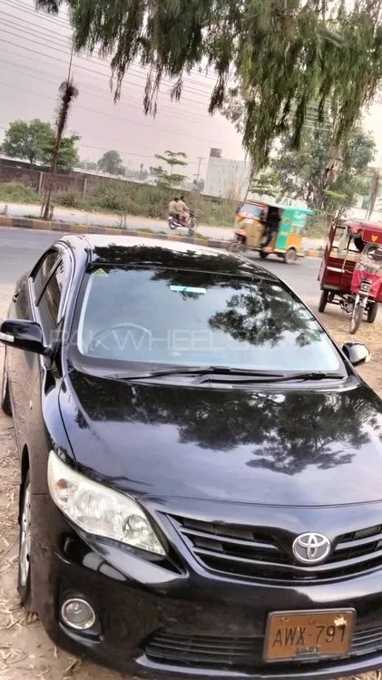 Toyota Corolla 2012 for Sale in Sialkot Image-1