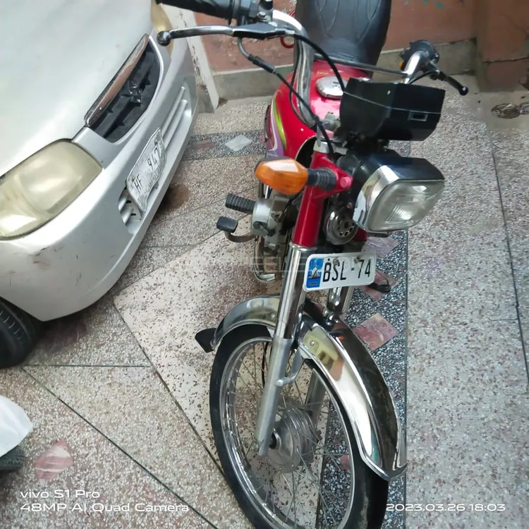 Union Star US 70cc 2021 for Sale Image-1