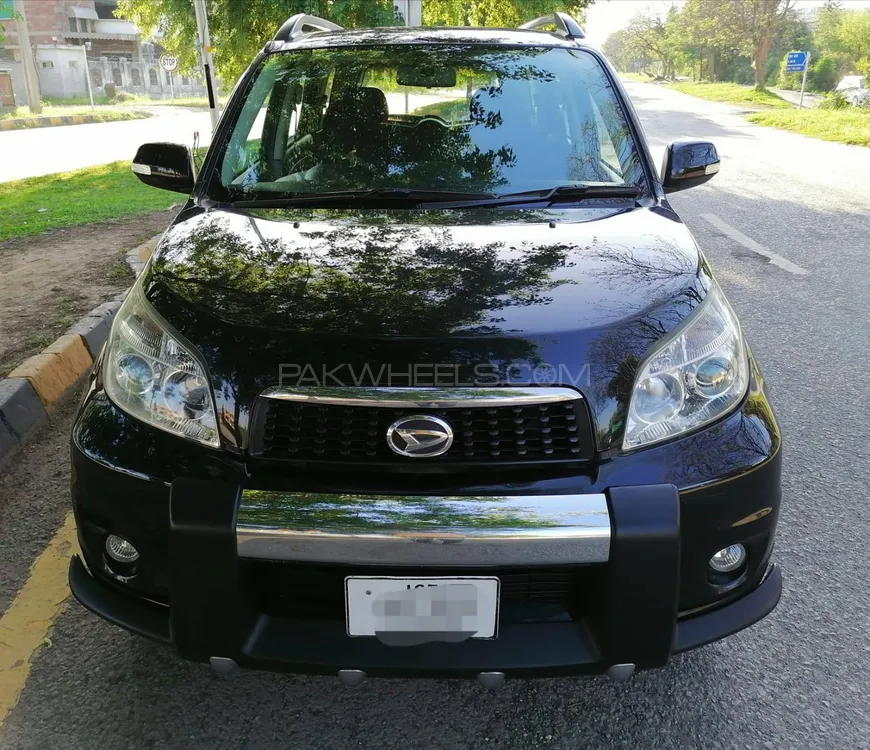 Daihatsu Terios 2014 for Sale in Islamabad Image-1