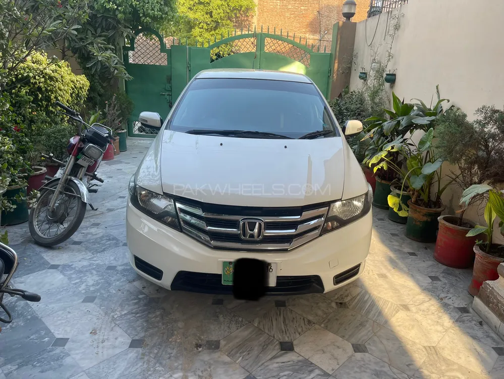 Honda City 2016 for Sale in Gujrat Image-1