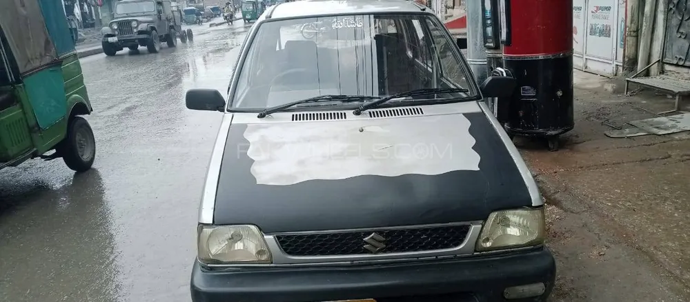 Suzuki Mehran 2008 for Sale in Peshawar Image-1