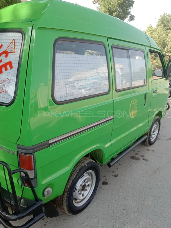 سوزوکی  بولان 2015 for Sale in ڈیرہ غازی خان Image-1