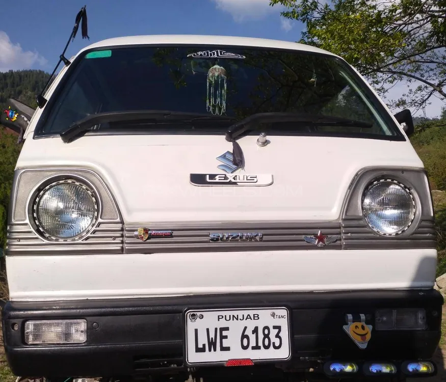 Suzuki Bolan 2006 for Sale in Islamabad Image-1