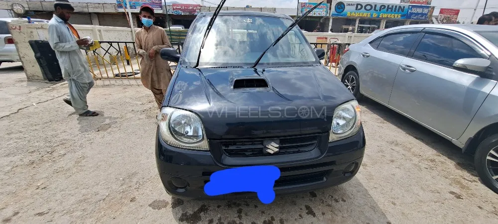 Suzuki Kei 2000 for Sale in Quetta Image-1