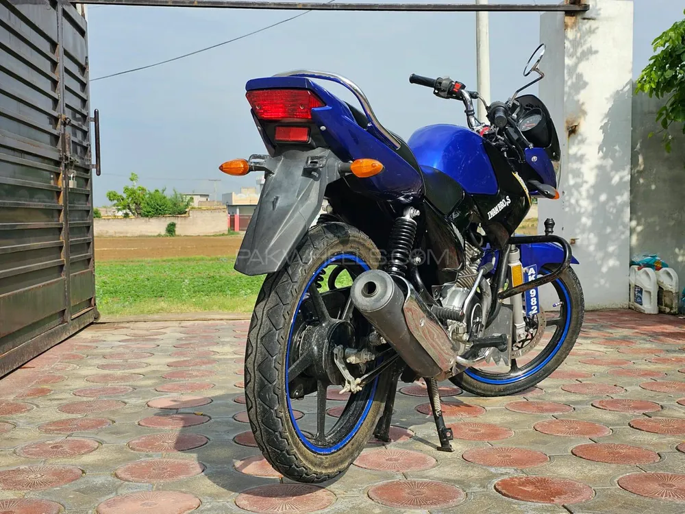 Yamaha YBR 125G 2019 for Sale Image-1