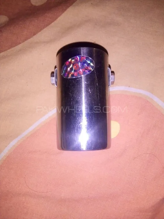 Car Silencer Backview Enhancer Image-1