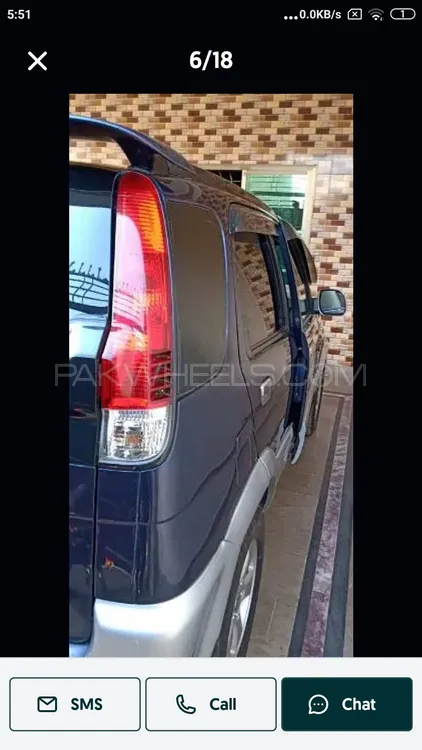 Daihatsu Terios Kid 2003 for Sale in Karachi Image-1