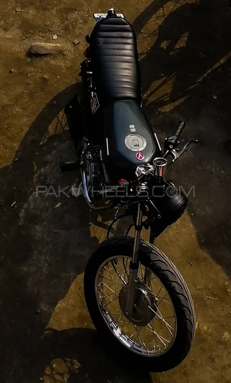 Honda CG 125 2012 for Sale Image-1