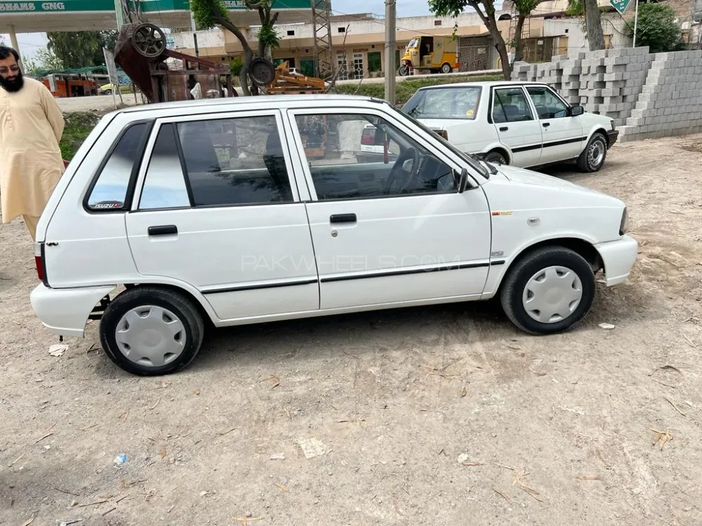 Suzuki Mehran 2006 for Sale in Charsadda Image-1