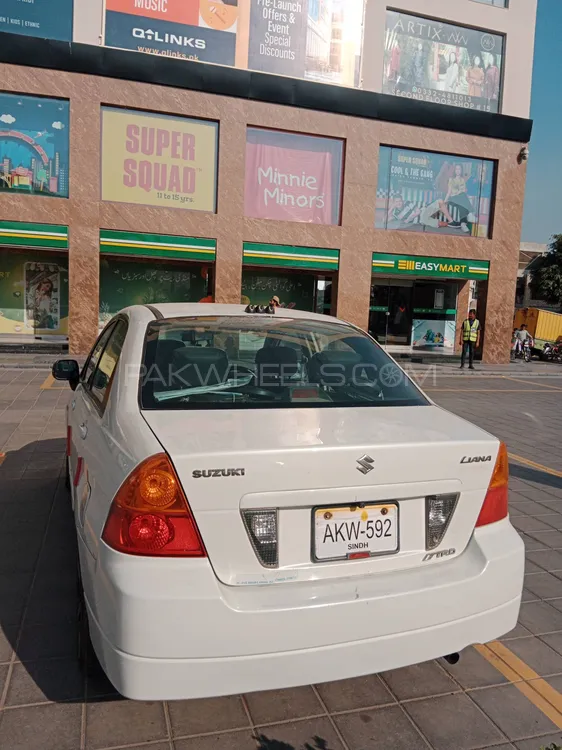Suzuki Liana 2006 for Sale in Lahore Image-1