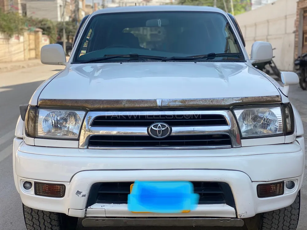 Toyota Surf 1998 for Sale in Karachi Image-1