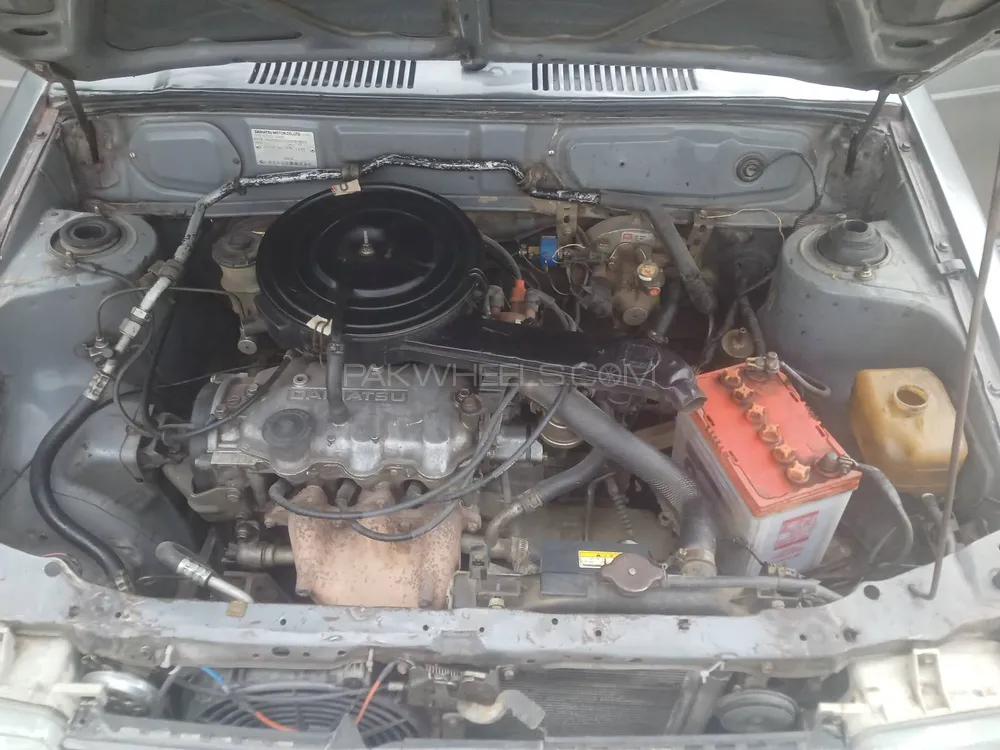 Daihatsu Charade 1984 for Sale in Charsadda Image-1