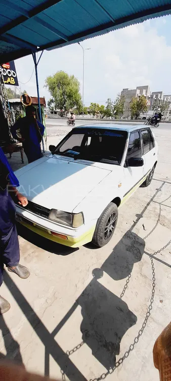 Daihatsu Charade 1986 for Sale in Jehangira Image-1