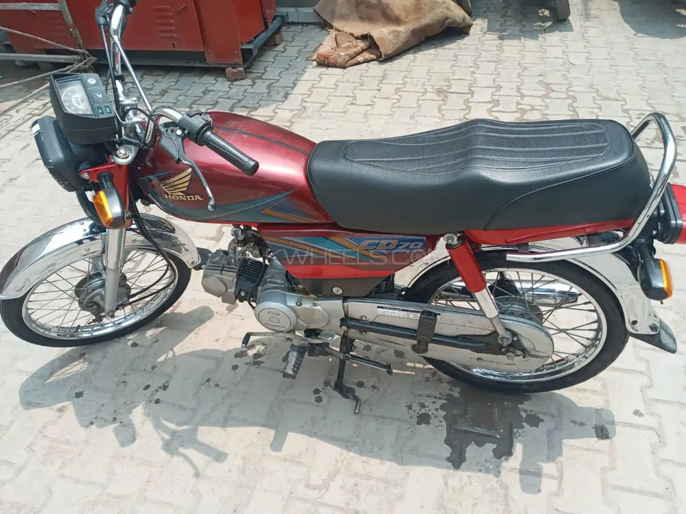 Honda CD 70 2019 for Sale Image-1