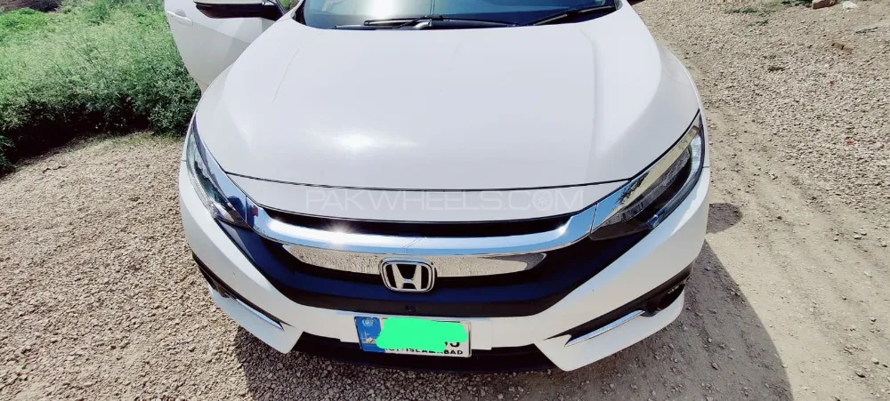 Honda Civic 2021 for Sale in Multan Image-1