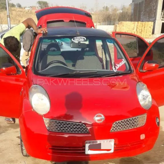 Nissan March 2006 for Sale in Islamabad Image-1