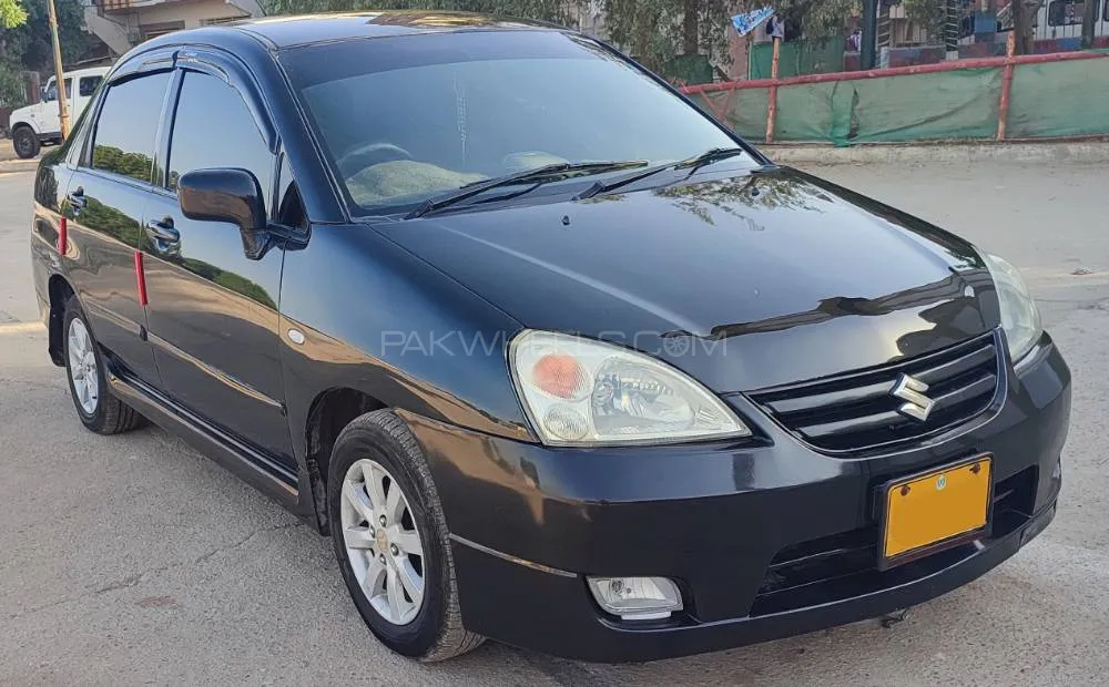 Suzuki Liana Eminent Automatic 2007 for sale in Karachi PakWheels