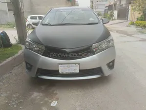 Toyota Corolla GLi Automatic 1.3 VVTi 2015 for Sale