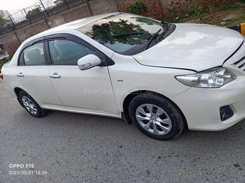 Toyota Corolla 2012 for Sale in Sargodha Image-1