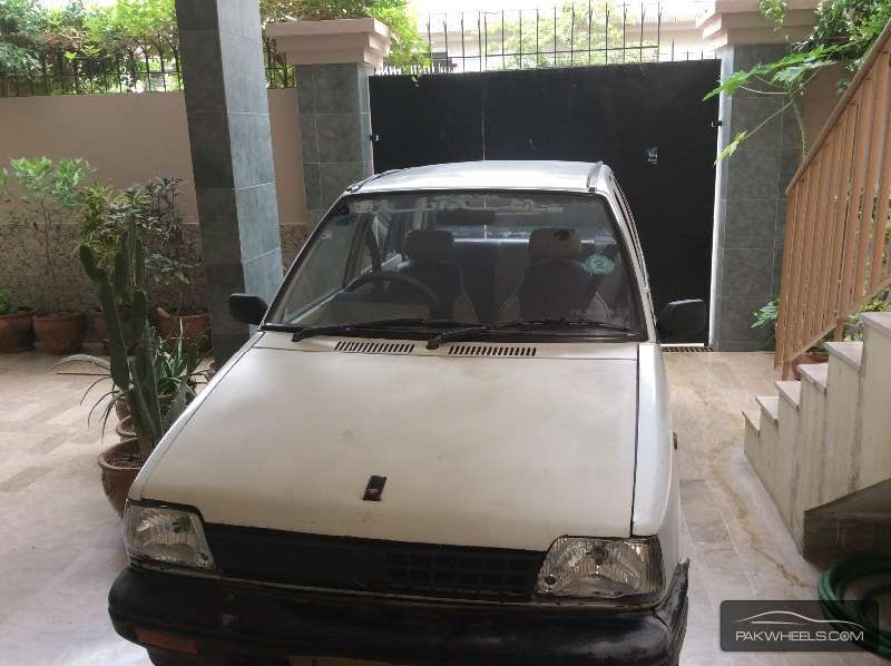 Suzuki Alto 1989 for Sale in Karachi Image-1