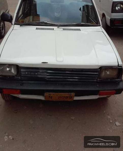 Suzuki FX 1989 for Sale in Karachi Image-1