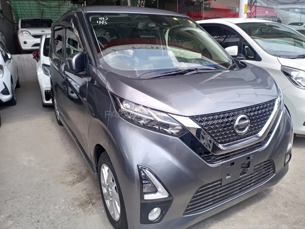 Nissan Dayz Highway Star 2019 for Sale in Rawalpindi Image-1