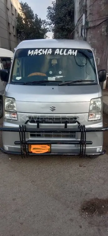 Suzuki Every 2007 for Sale in Karachi Image-1