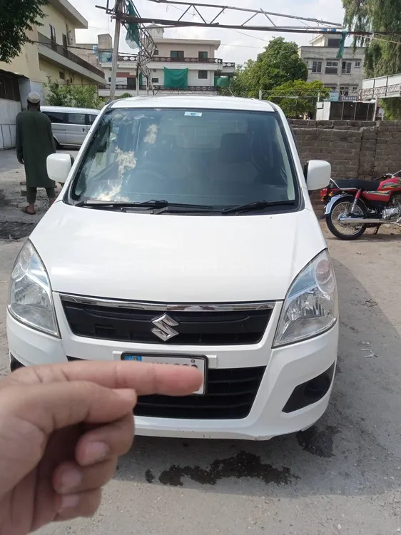 Suzuki Wagon R 2019 for Sale in Rawalpindi Image-1