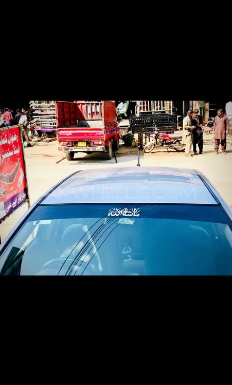 Toyota Premio 2002 for Sale in Rawalpindi Image-1