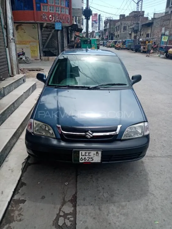 Suzuki Cultus 2007 for Sale in Gujranwala Image-1