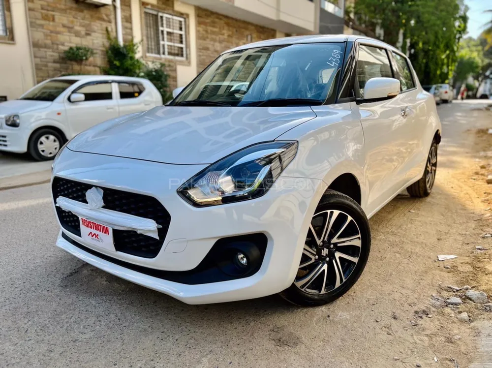Suzuki Swift 2023 for Sale in Karachi Image-1