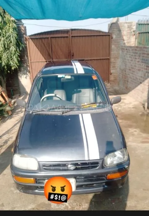 Daihatsu Cuore 2009 for Sale in Hafizabad Image-1