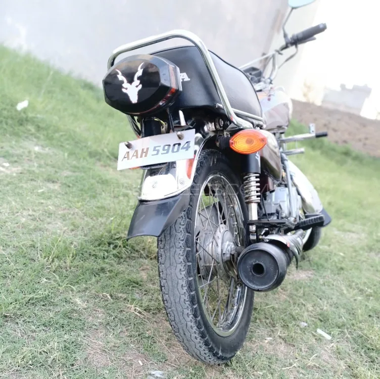 Honda CG 125 2020 for Sale Image-1