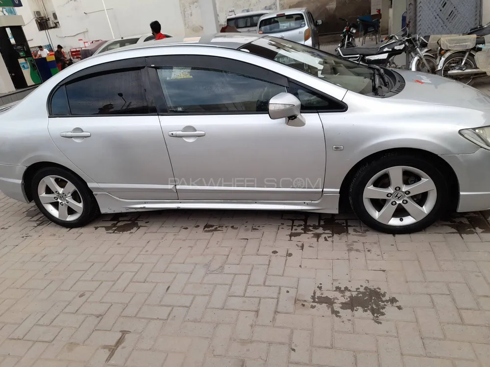 Honda Civic 2008 for Sale in Sialkot Image-1